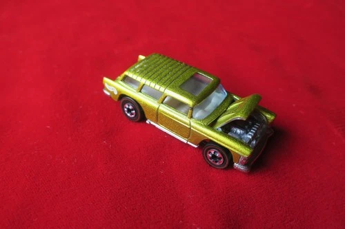 Hot Wheels Red Line 1969 Series Nomad Classic