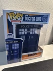 Funko Pop! Vinyl Super 6 in: Doctor Who - Tardis (6 inch) #227