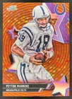 2025 Topps Cosmic Chrome Peyton Manning Base (RAW)