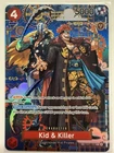 Kid & Killer One Piece EB01-003 (SP) - The Azure Sea's Seven (OP14)