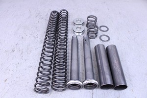Harley-Davidson Fork Springs Touring Street Glide Damper Tubes 17-Later 45500337