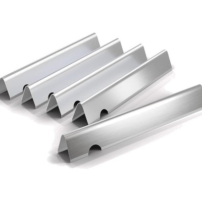 Flavorizer Bars Edelstahl Ersatzteile passend für Weber Genesis II LX Serie 