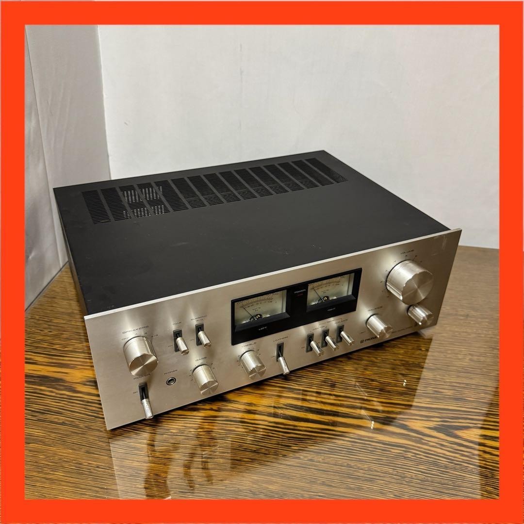 Pioneer SA-7800 vintage audio equipment - eBay listing photo 1
