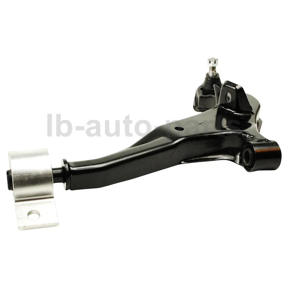 Brazo de control inferior delantero con rótula 2 piezas para Infiniti I35 2002-2004 Foto 3 de 4