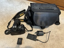 Nikon D D5100 16.2MP Digital SLR Camera - Black (Kit with VR 18-55 mm Lens)