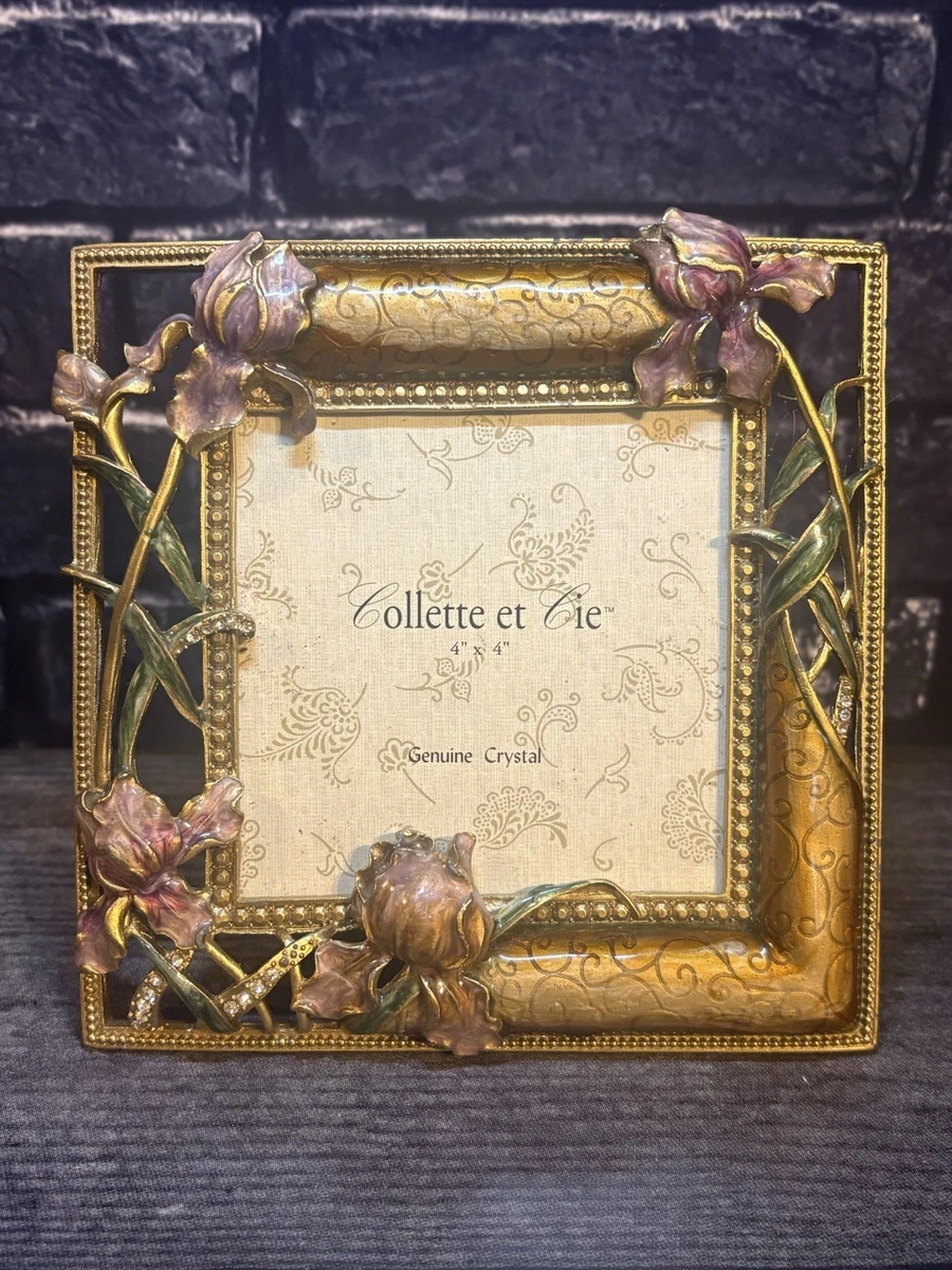 Enamel Frame In Antique Picture Frames for sale | eBay