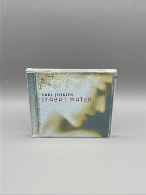 Karl Jenkins: Stabat Mater (CD, 2008)