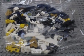 LEGO (70124) CHIMA: Eagle Legend Beast, Used, 100% Complete W/Manual, No Box