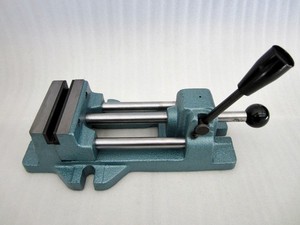 Wilton 4" Cam Action Drill Press Vise No. 1204