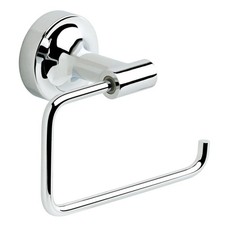 Franklin Brass Voisin Bath Toilet Paper Holder Polished Chrome Finish