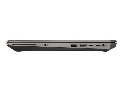 HP ZBook 15 G6 15.6" FHD Intel Xeon E-2286M 64GB DDR4 1TB SSD Quadro T2000 W11P - Picture 6 of 6