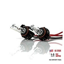 5202h169009 6000k Hid Xenon Bulb X 1 Pair Ultra White