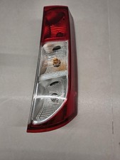 Feu arrière Dacia DOKKER