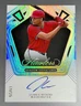 2025 Panini Flawless Baseball James Wood Silver Shadow Signatures Auto #19/25
