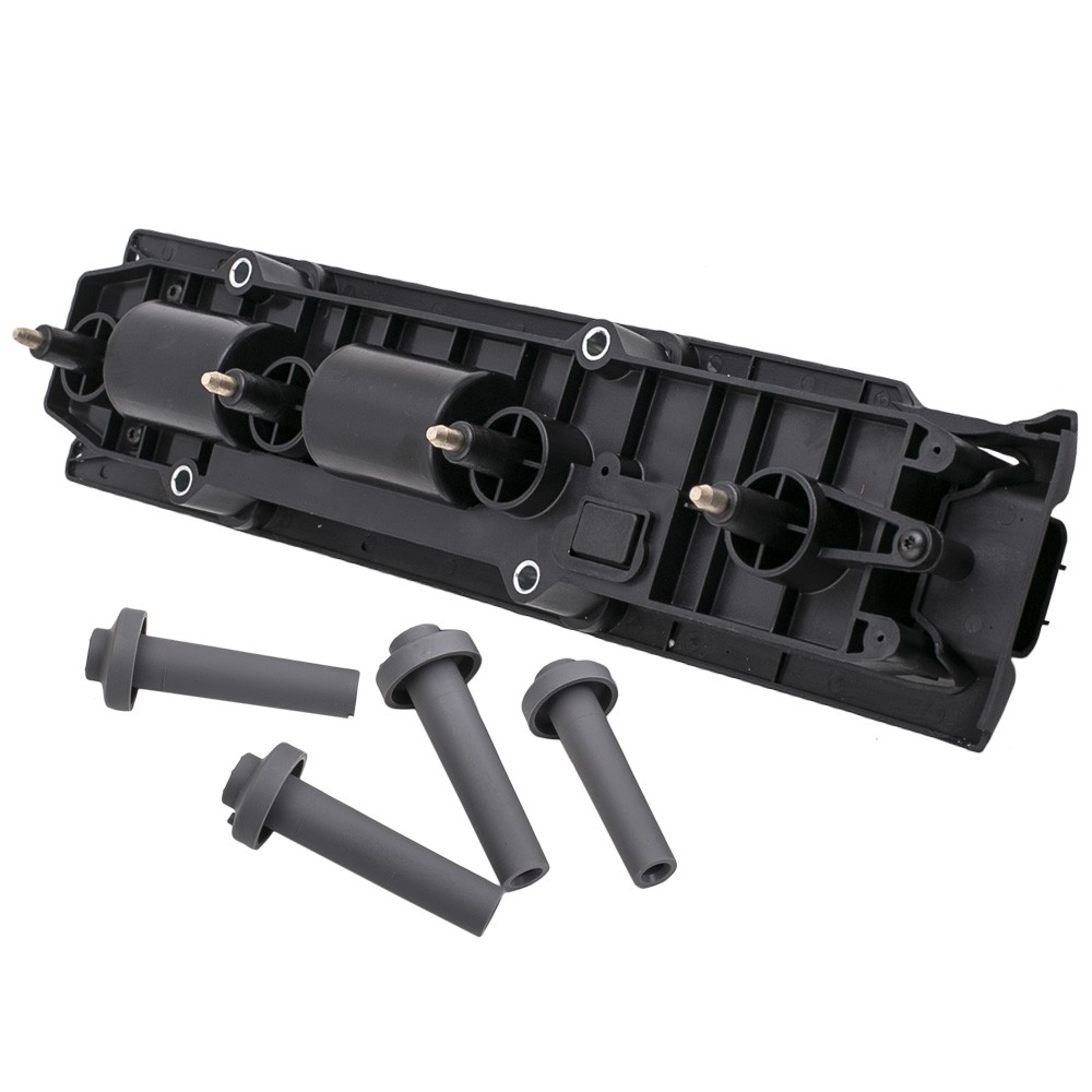 Bobine d'allumage 1208026 pour réparation allumage Opel Astra G essence