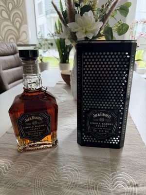Jack Daniels Sonderedition Single Barrel in Metallbox