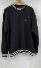 Cutter & Buck Louisville Cardinals Pullover Sweatshirt Men's XXL College Black