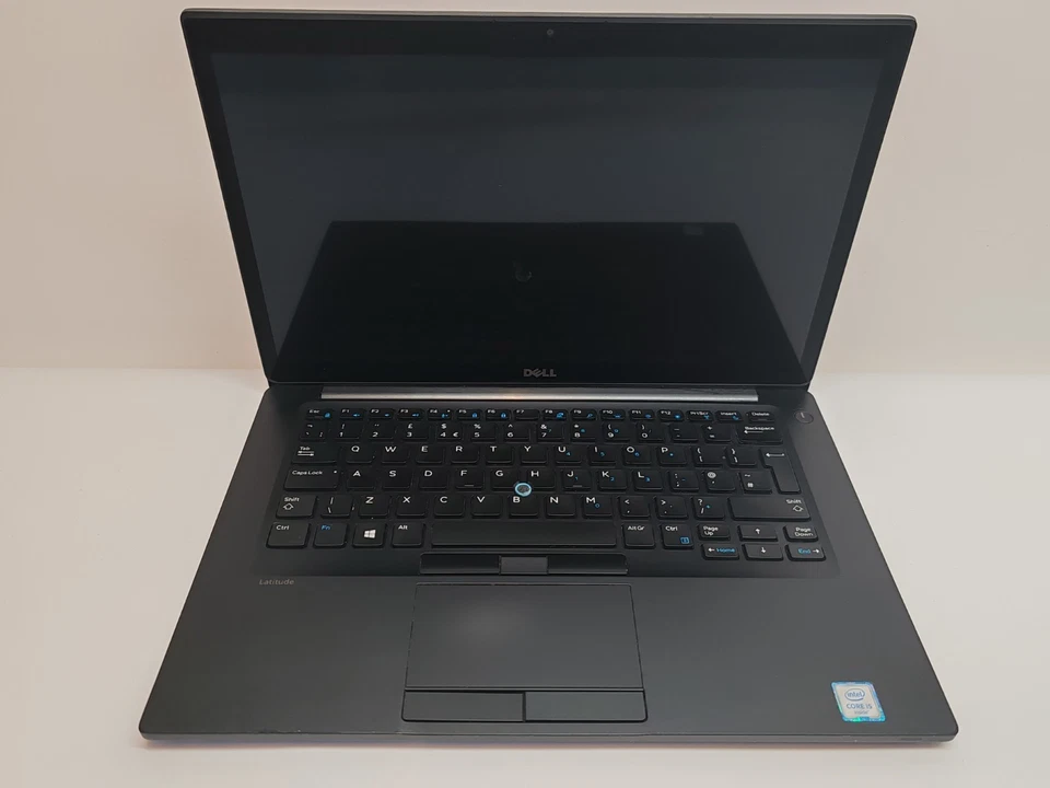 NOTEBOOK DELL LATITUDE 7480 INTEL CORE i5-6300U 8GB RAM 256GB SSD WINDOWS 11 - Immagine 2 di 4
