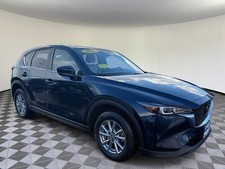 2022 Mazda CX-5 2.5 S Select Package