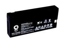 12V 2Ah SLA Replacement for Panasonic PV950 (Camcorder Battery) 1pk