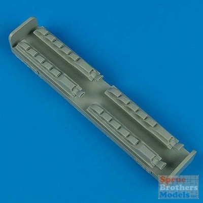 QBT32059 1:32 Quickboost Junkers Ju88A-1 Exhausts (REV kit) #32059