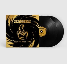 The Scorpions - From The First Sting [New Vinyl LP] 180 Gram