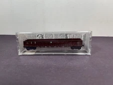 Micro Trains 50' COMPOSITE GONDOLA GRAND TRUNK WESTERN 63010 GTW 145457 N Scale