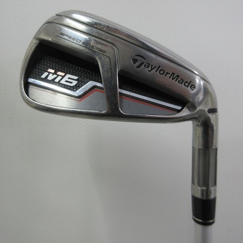 TaylorMade Iron Set M6 Ladies FUBUKI TM4(2019) 5 pieces