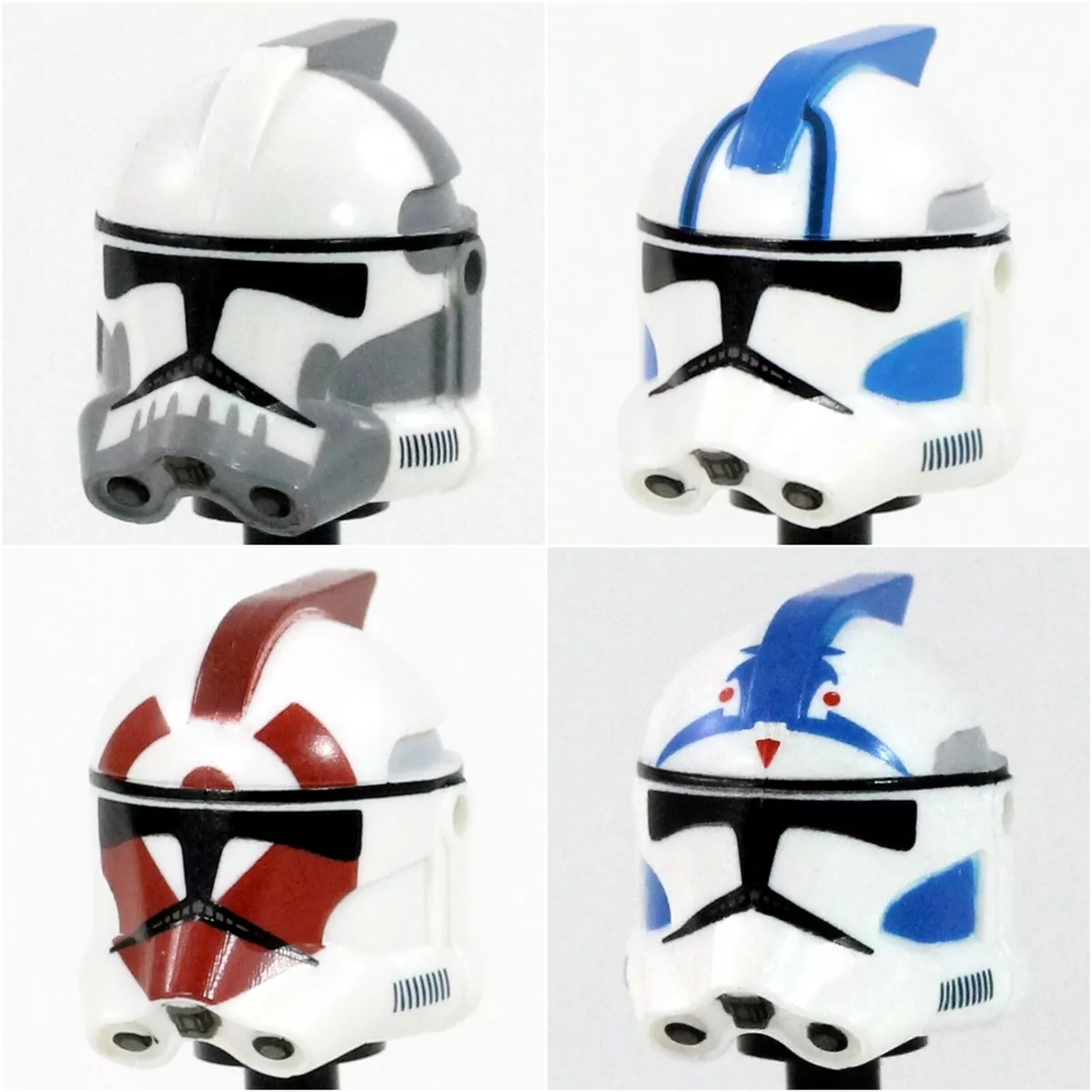 Realistic clone hotsell trooper helmet