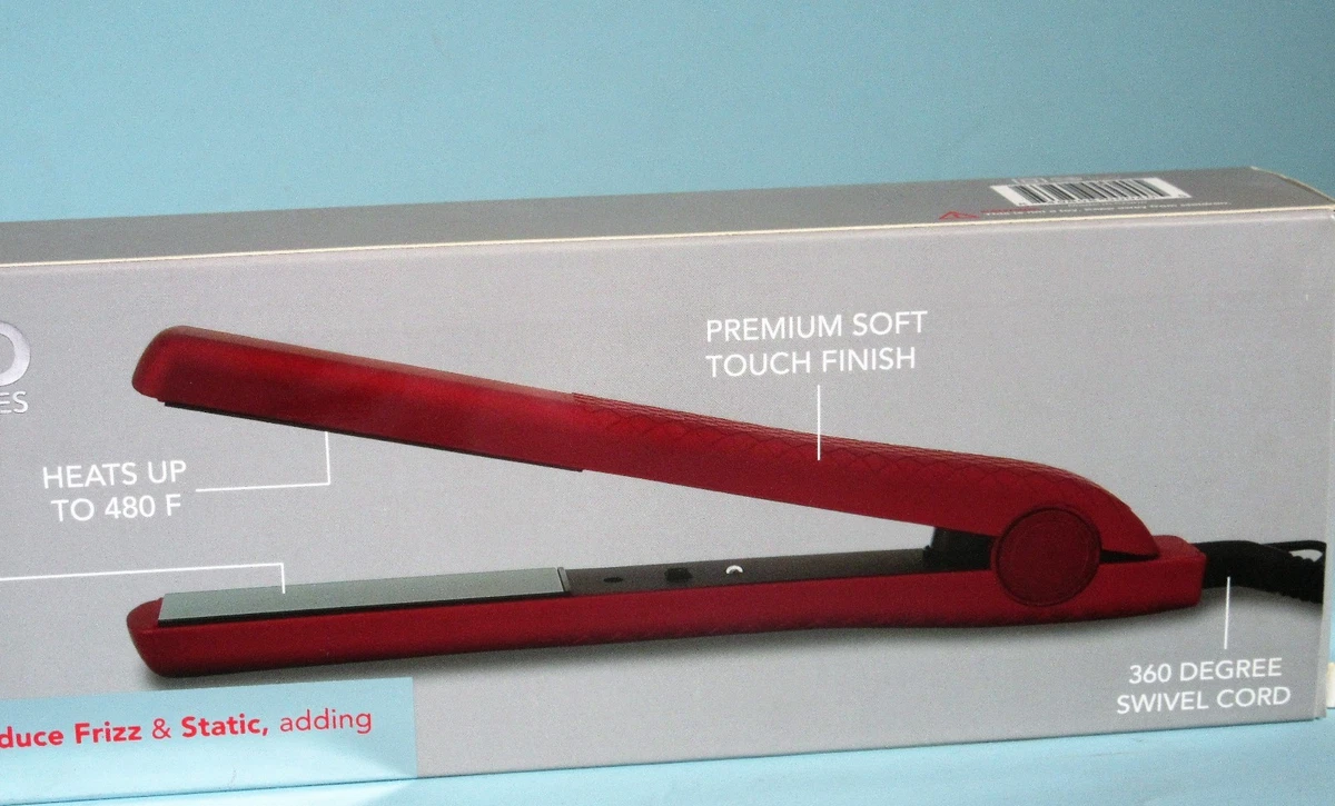 BLING BEAUTY CERAMIC PRO SERIES RED 1
