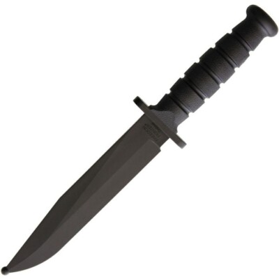 Ontario Freedom Fighter 6 Trainer Fixed-Blade Knife 8'' Blunt-Point Rubber Blade