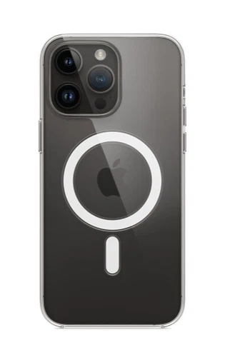 Funda original Magnética transparente  iPhone 13 Pro - Photo 3/7