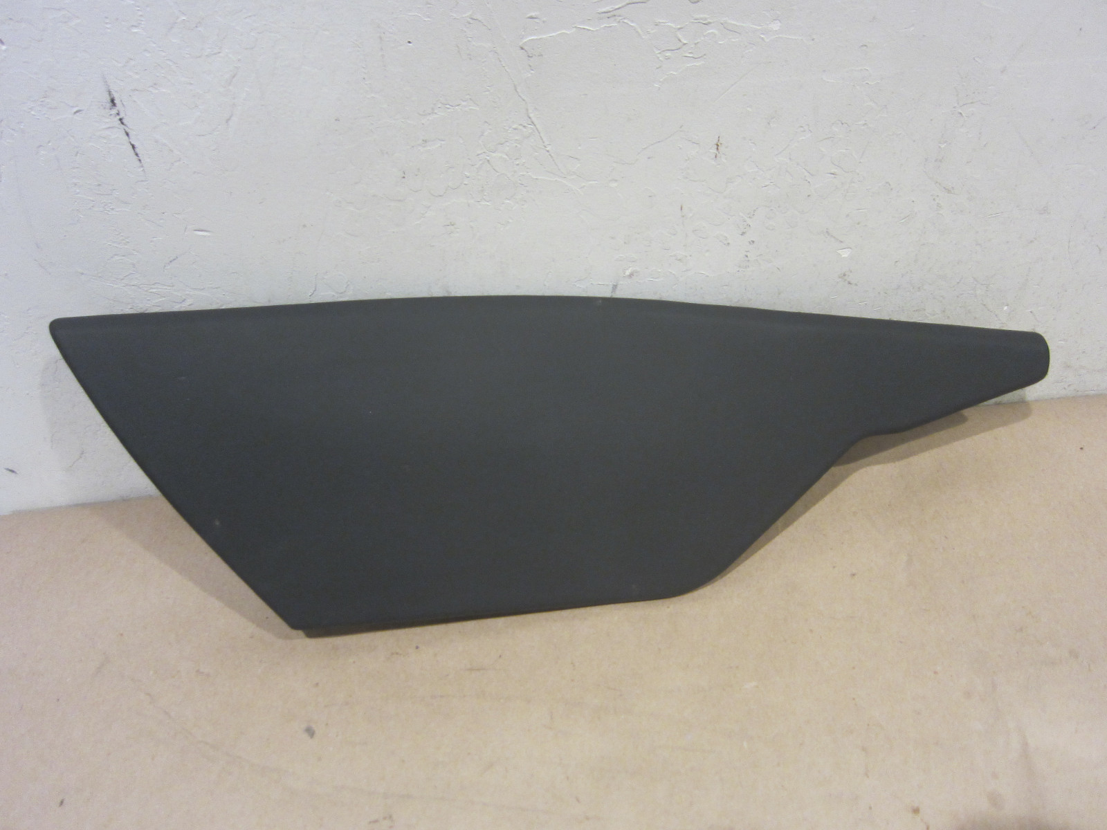 Lamborghini Gallardo - LH Front Console Side Cover - P/N 400864551