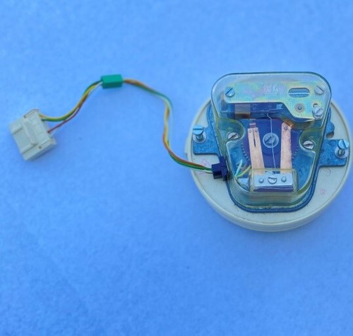 Fingerlochscheibe mit Impulswahlgeber W48 - Elf.-bein - Bild 2 von 2
