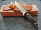 Lionsteel M5 fixed blade knife