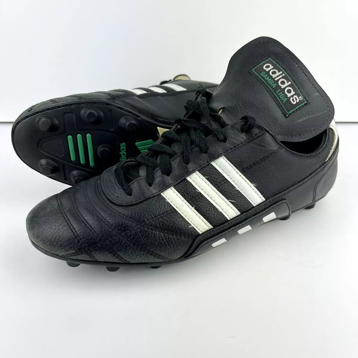 Adidas Samba Used Soccer Cleats Turf Shoes Size 11 | eBay