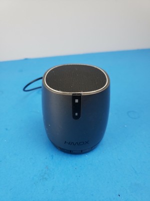 HMDX Enceinte Bluetooth Portable Chill Modèle HX-P235 avec Câble