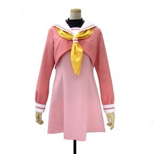 Hayate the Combat Butler Nagi Sanzenin Hinagiku Katsura Hakuou Cosplay Costume:D