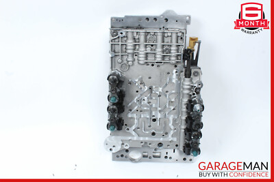 Mercedes C300 E350 GLK350 7G Tronic Transmission Valve Body TCM 