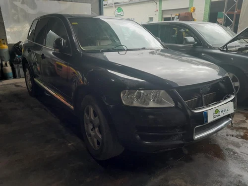 7L6422055AB Cremallera Direccion para VOLKSWAGEN TOUAREG (7LA) TDI V10 8359542 - Imagen 6 de 10