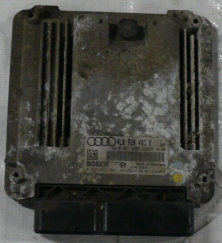 Motorsteuergerät BUG Audi Q7 4L 3,0 TDI 233 PS 171 KW 2007 4L0910401K