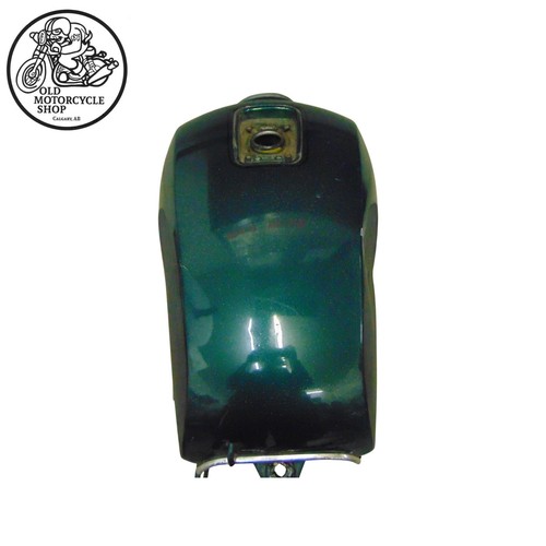 YAMAHA XS1100 OEM FUEL PETROL GAS TANK GREEN - Picture 3 of 24