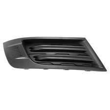 Moldura Luz Antiniebla Derecha Para Chevy Trailblazer 2006-2009 - Chrome, Sustitución Directa GM1039106