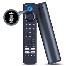RM-C3253 Voice Remote Control For JVC Fire TV Edition LT-55CF890 LT-50CF890