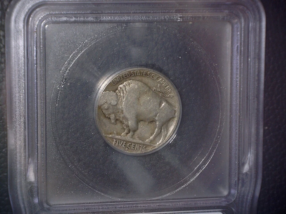 1915-S Buffalo Nickel, ICG G6, Tough Date, Issue Free - Image 4 of 4