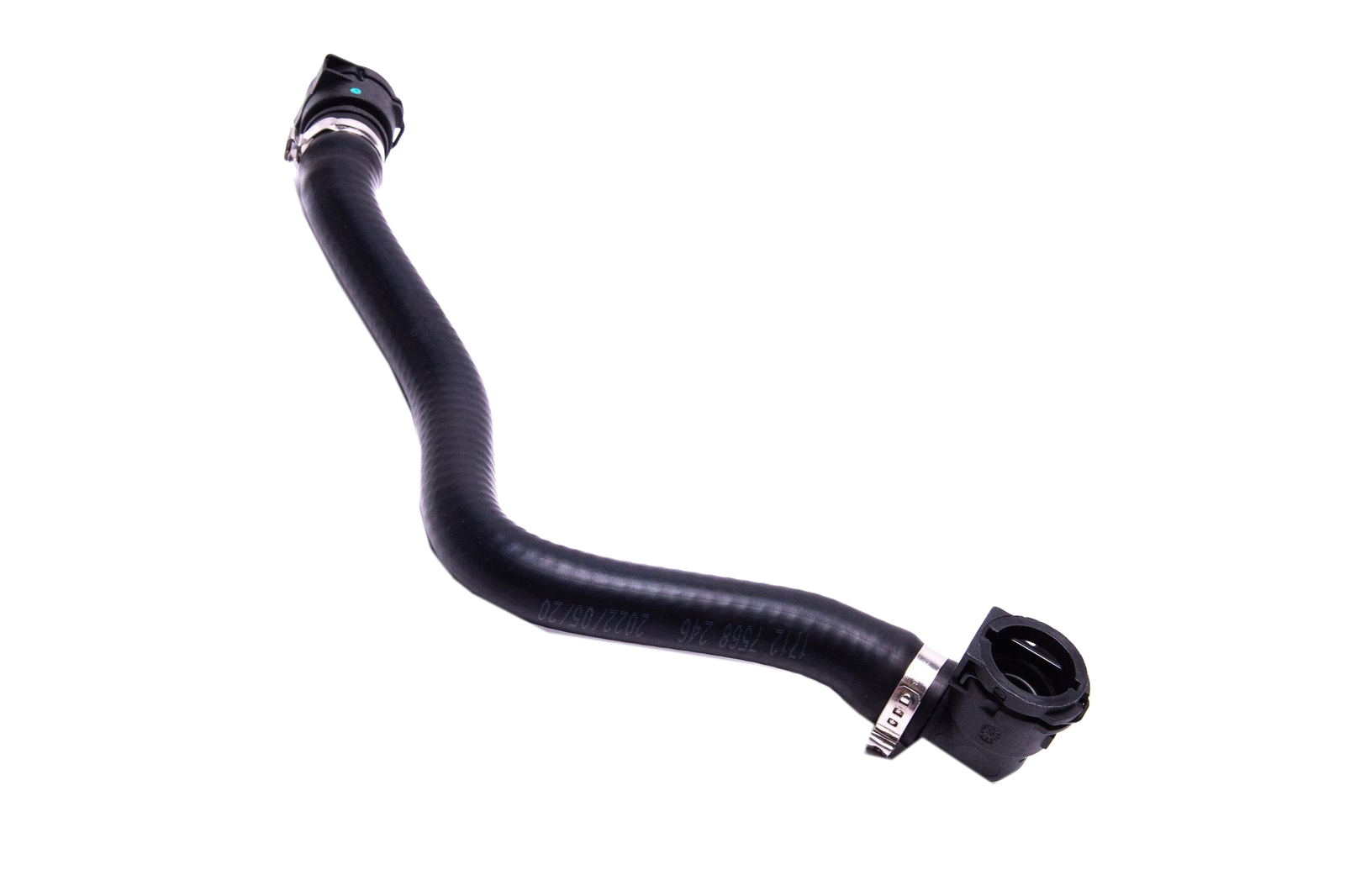Durite de refroidissement pour BMW Série 7 E65 E66 17127508014