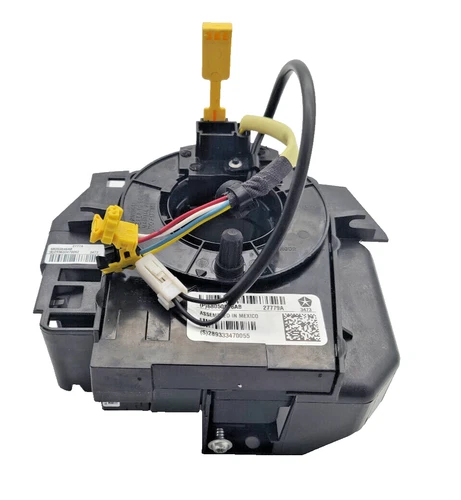 Clock Spring Angle Sensor Module HEATED Wheel New For 2009-2012 DODGE RAM 1500 - Picture 6 of 8
