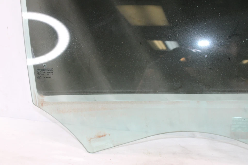 2012-2018 MERCEDES-BENZ CLS550 ПРАВАЯ ПАССАЖИРСКАЯ ЗАДНЯЯ ДВЕРЬ ОКНО АВТО СТЕКЛО OEM - Изображение 3 из 4