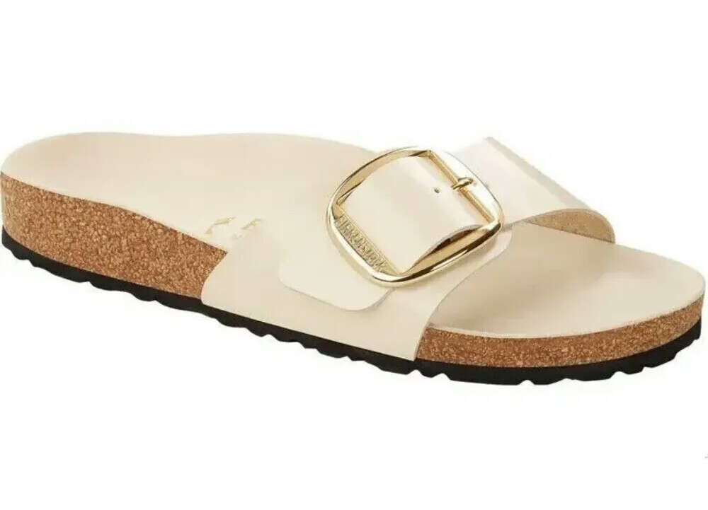 BIRKENSTOCK マドリッド ビッグバックル サイズ38 BIRKENSTOCK｜マドリッド ビッグバックル Madrid Big Buckle EVA