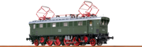 Brawa 43207 Ellok Br E75 Der Db - Spur H0 - Ac Dig. Extra - Neu